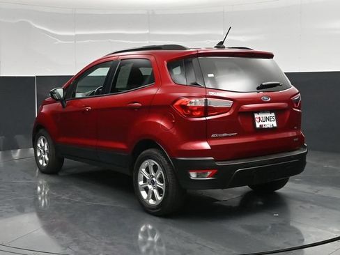 Used 2019 Ford EcoSport SE FWD image 4