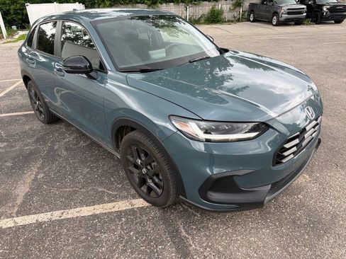 Used 2024 Honda HR-V Sport image 4