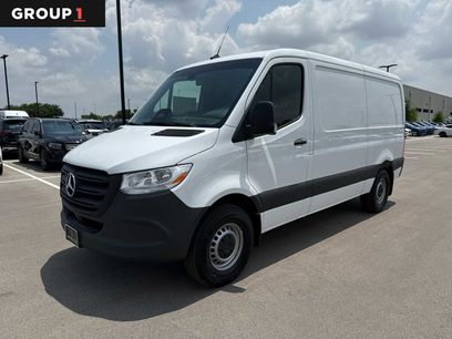 New 2025 Mercedes-Benz Sprinter 2500