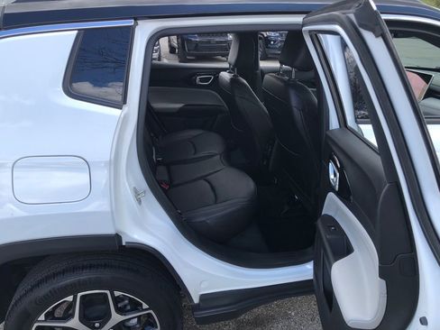 Used 2024 Jeep Compass Limited AWD/4WD image 24
