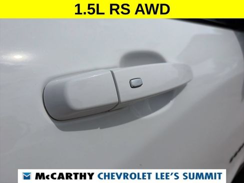 Used 2023 Chevrolet Equinox RS AWD/4WD image 23