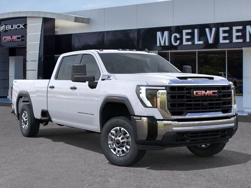 New 2026 GMC Sierra 2500 Pro image 31