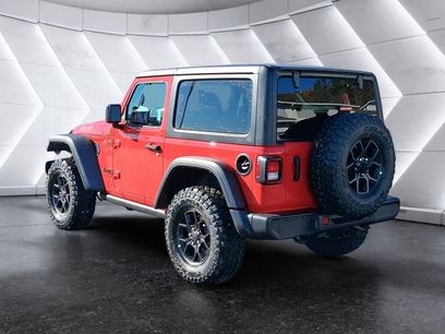 New 2026 Jeep Wrangler Sport