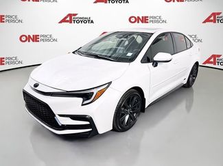 Certified 2025 Toyota Corolla SE w/ SE Premium Package video 3