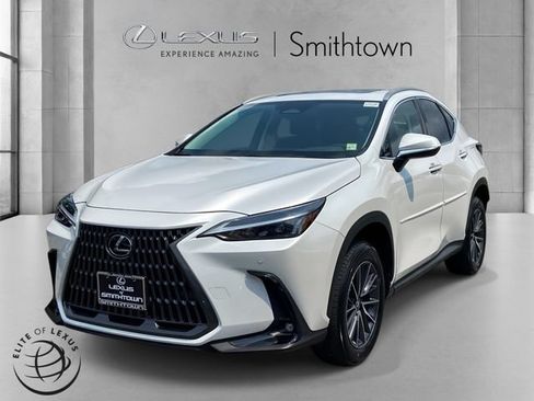 Certified 2024 Lexus NX 350 AWD image 8