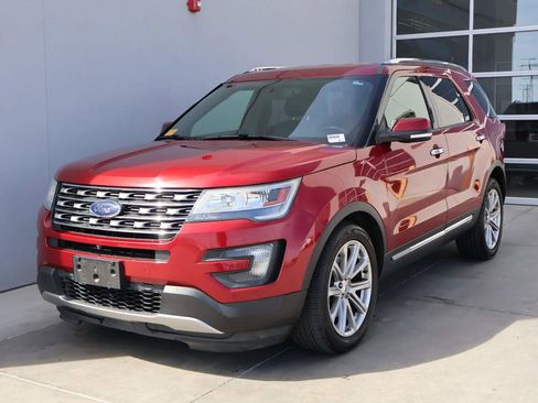 Used 2016 Ford Explorer Limited image 1