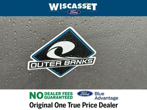 Used 2025 Ford Bronco Sport Outer Banks w/ Outer Banks Tech Package+ image 21