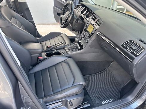 Used 2016 Volkswagen Golf SEL w/ Lighting Package (SEL) image 27