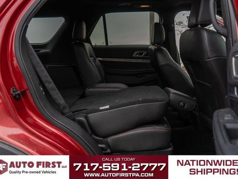 Used 2018 Ford Explorer Sport w/ Equipment Group 401A image 14