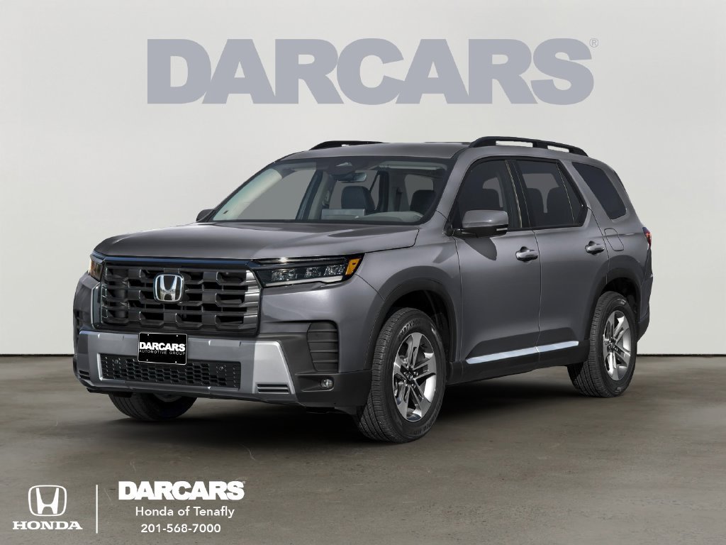 New 2026 Honda Pilot EX-L image 1