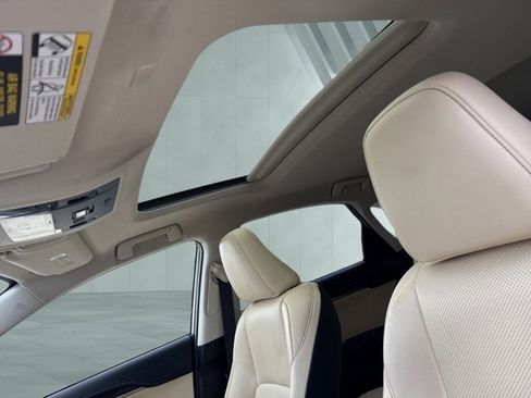 Certified 2021 Lexus NX 300h 300h Luxury image 20