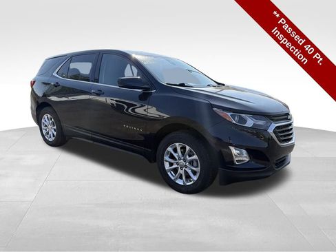 Used 2020 Chevrolet Equinox LT image 9