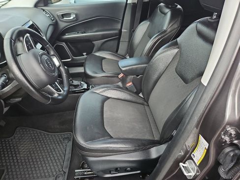 Used 2020 Jeep Compass Latitude image 11