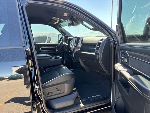 Used 2025 RAM 3500 Laramie w/ Max Tow Package AWD/4WD image 20