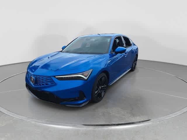 New 2026 Acura Integra A-Spec FWD image 4