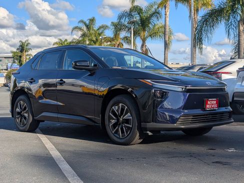 New 2026 Toyota bZ XLE image 6