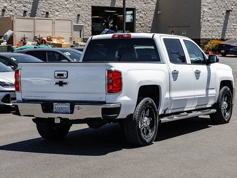 Used 2017 Chevrolet Silverado 1500 LT w/ All Star Edition RWD image 5