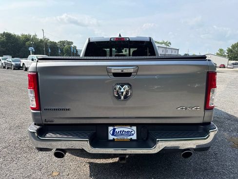 Used 2019 RAM 1500 Big Horn AWD/4WD image 6