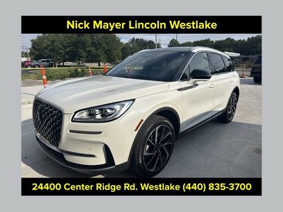 Used 2023 Lincoln Corsair Reserve w/ Equipment Group 201A