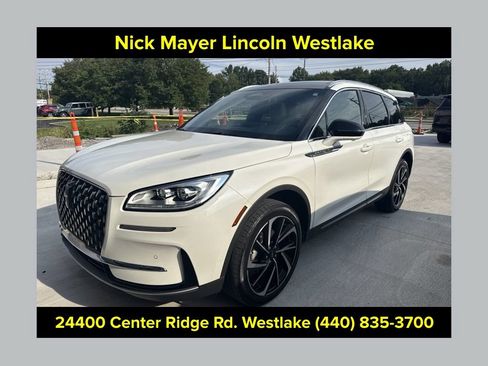 Used 2023 Lincoln Corsair Reserve w/ Equipment Group 201A AWD/4WD image 1
