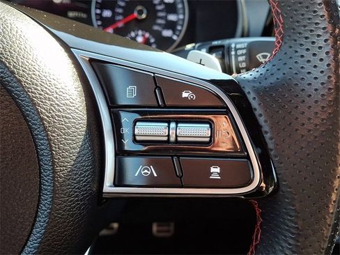 Certified 2023 Kia Forte GT w/ GT2 Package image 20