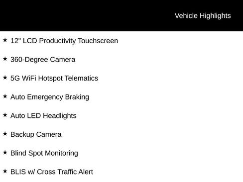 Used 2026 Ford F350 Lariat w/ Chrome Package AWD/4WD image 4