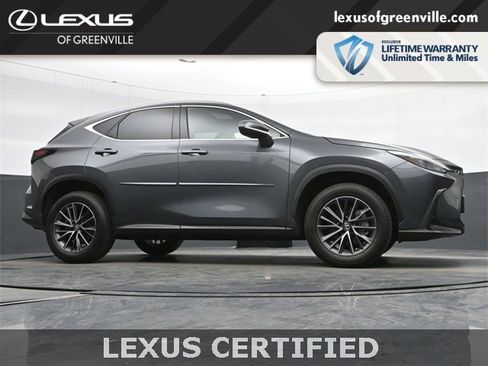 Certified 2023 Lexus NX 350 AWD image 37