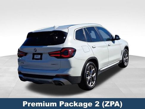 Used 2022 BMW X3 xDrive30i w/ Premium Package 2 (ZPA) image 7