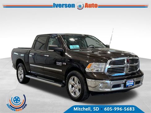 Used 2016 RAM 1500 Big Horn AWD/4WD image 1
