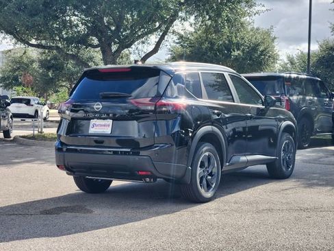 New 2026 Nissan Rogue SV w/ SV Premium Package image 4