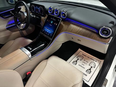 Used 2023 Mercedes-Benz C 300 Sedan image 26