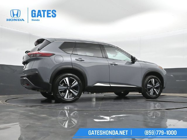 Used 2023 Nissan Rogue SL w/ SL Premium Package AWD/4WD image 39