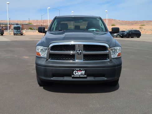 Used 2009 Dodge Ram 1500 Truck ST w/ ST Popular Equipment Group image 8