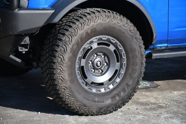 Used 2024 Ford Bronco Big Bend AWD/4WD image 12