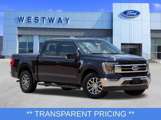 Used 2022 Ford F150 Lariat RWD video 1