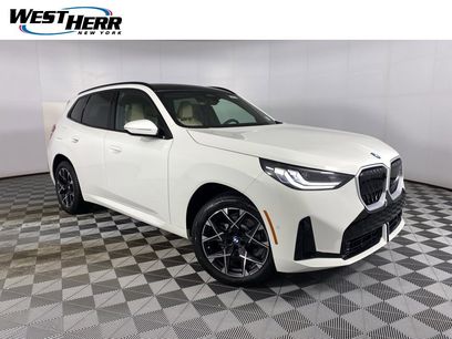New 2026 BMW X3 xDrive30 w/ Premium Package