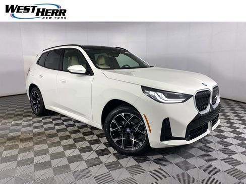 New 2026 BMW X3 xDrive30 w/ Premium Package image 1