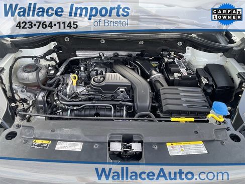 Used 2022 Volkswagen Taos S w/ IQ Drive S Package image 14