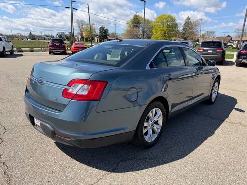 Used 2010 Ford Taurus SEL FWD image 5