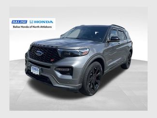 Used 2021 Ford Explorer ST w/ ST Street Pack AWD/4WD video 1
