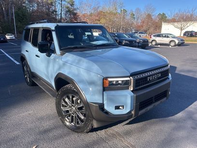 New 2026 Toyota Land Cruiser