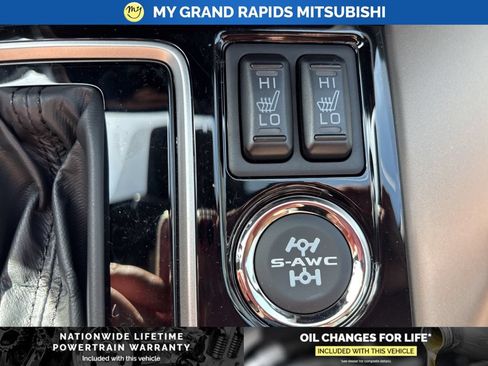 New 2026 Mitsubishi Eclipse Cross SEL AWD/4WD image 27
