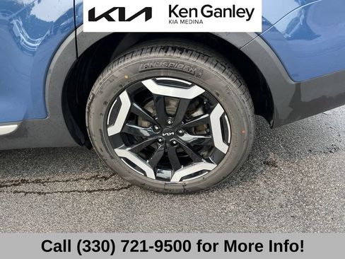 Certified 2024 Kia Telluride S w/ S Sunroof Package AWD/4WD image 24
