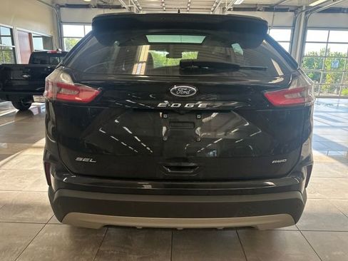 Used 2024 Ford Edge SEL w/ Convenience Package AWD/4WD image 12