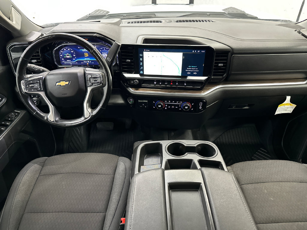 Used 2025 Chevrolet Silverado 2500 LT AWD/4WD image 22