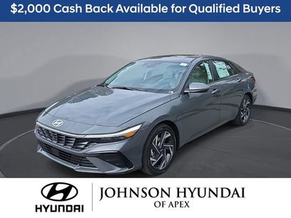 New 2026 Hyundai Elantra Limited