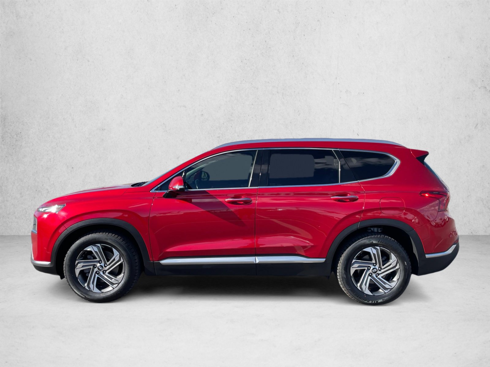 Used 2021 Hyundai Santa Fe SEL w/ Convenience + Premium Package FWD image 8
