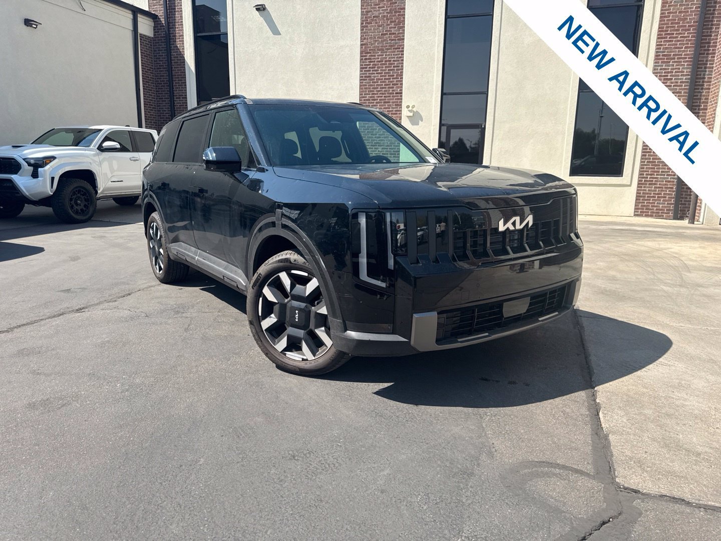 Used 2027 Kia Telluride S AWD/4WD image 1
