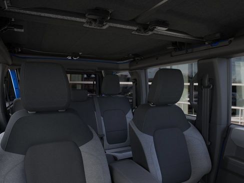 New 2026 Ford Bronco Big Bend AWD/4WD image 13