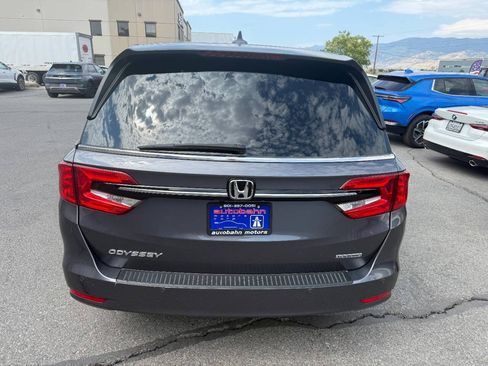 Used 2024 Honda Odyssey Touring image 7